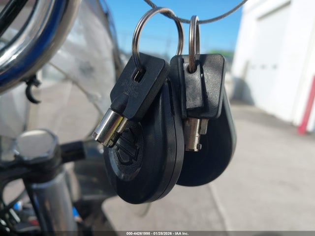 2008 HARLEY-DAVIDSON FLHRC 1HD1FR4108Y674767 Photo 10