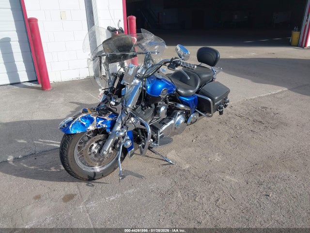 2008 HARLEY-DAVIDSON FLHRC 1HD1FR4108Y674767 Photo 1