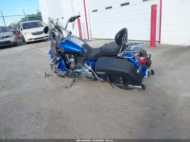 2008 HARLEY-DAVIDSON FLHRC 1HD1FR4108Y674767 Photo 2