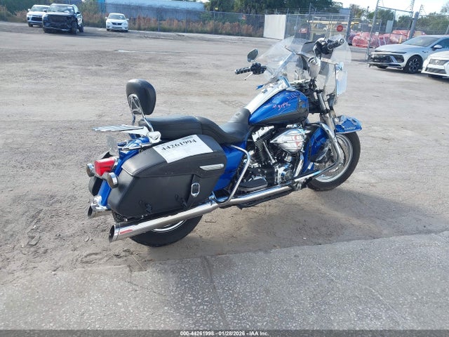 2008 HARLEY-DAVIDSON FLHRC 1HD1FR4108Y674767 Photo 3
