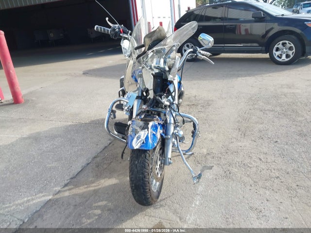 2008 HARLEY-DAVIDSON FLHRC 1HD1FR4108Y674767 Photo 4