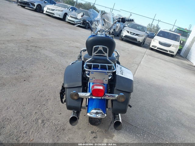 2008 HARLEY-DAVIDSON FLHRC 1HD1FR4108Y674767 Photo 5