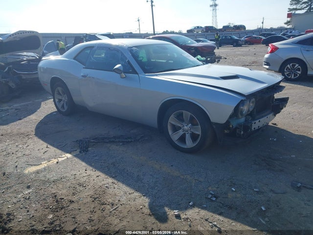 2020 DODGE CHALLENGER 2C3CDZAG4LH105369
