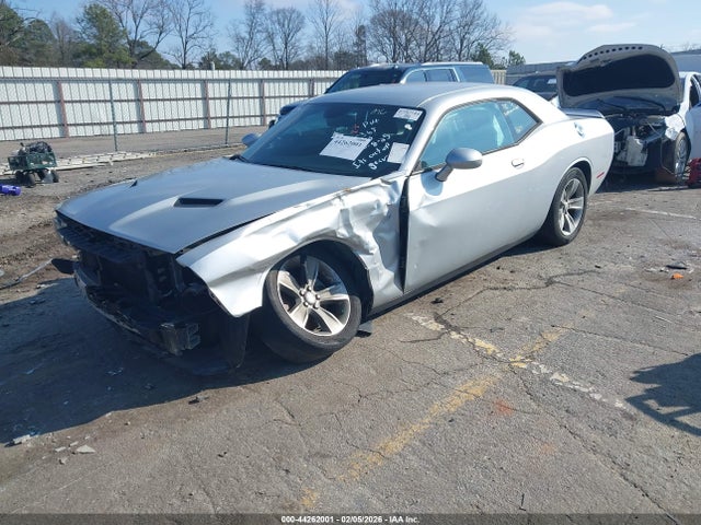 2020 DODGE CHALLENGER 2C3CDZAG4LH105369 Photo 1