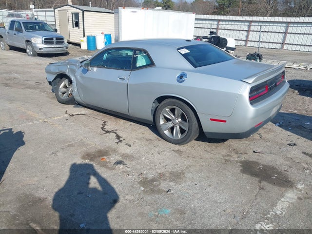 2020 DODGE CHALLENGER 2C3CDZAG4LH105369 Photo 2