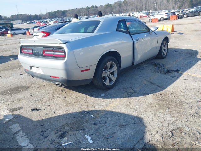 2020 DODGE CHALLENGER 2C3CDZAG4LH105369 Photo 3