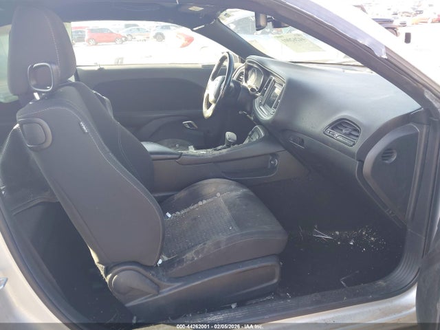 2020 DODGE CHALLENGER 2C3CDZAG4LH105369 Photo 4