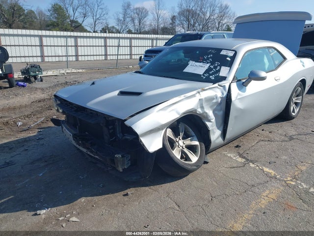 2020 DODGE CHALLENGER 2C3CDZAG4LH105369 Photo 5