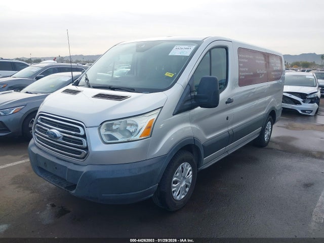 1FMZK1ZM9FKB23043 Ford Transit-150 Xlt