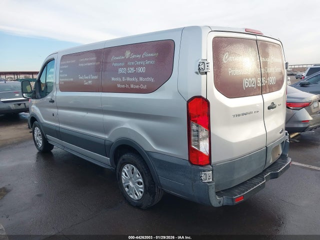 1FMZK1ZM9FKB23043 Ford Transit-150 Xlt