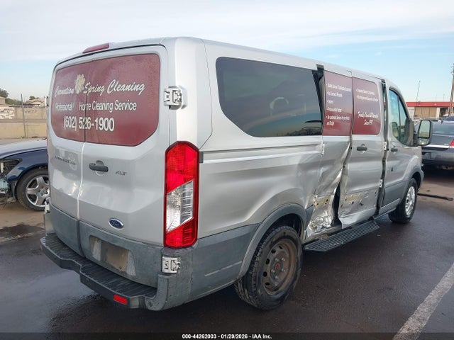 1FMZK1ZM9FKB23043 Ford Transit-150 Xlt