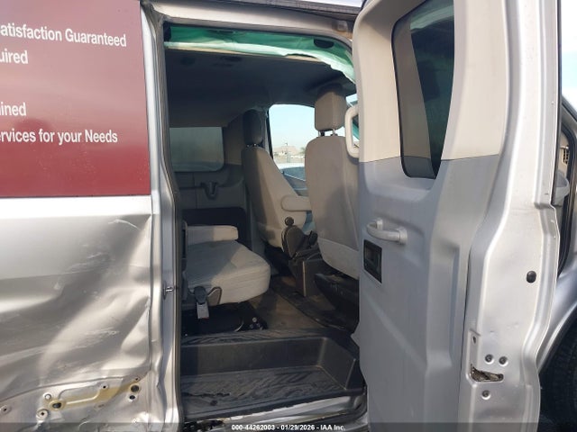 1FMZK1ZM9FKB23043 Ford Transit-150 Xlt
