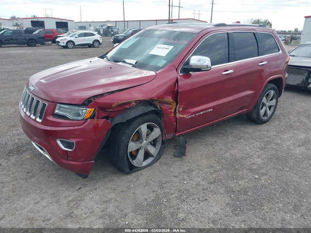 2015 JEEP GRAND CHEROKEE 1C4RJECG5FC231820 Photo 1