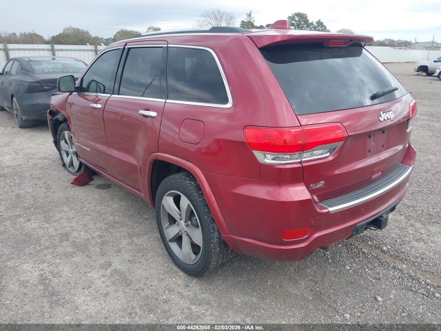 2015 JEEP GRAND CHEROKEE 1C4RJECG5FC231820 Photo 2