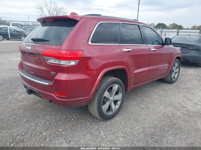 2015 JEEP GRAND CHEROKEE 1C4RJECG5FC231820 Photo 3