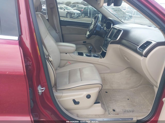 2015 JEEP GRAND CHEROKEE 1C4RJECG5FC231820 Photo 4