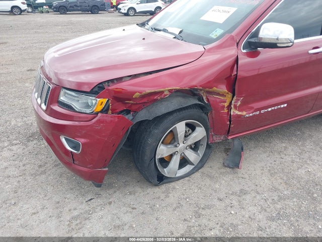 2015 JEEP GRAND CHEROKEE 1C4RJECG5FC231820 Photo 5