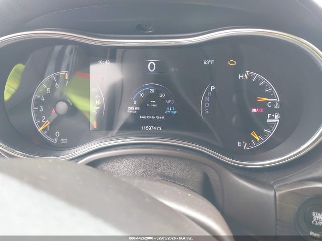 2015 JEEP GRAND CHEROKEE 1C4RJECG5FC231820 Photo 6