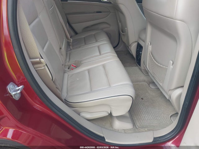 2015 JEEP GRAND CHEROKEE 1C4RJECG5FC231820 Photo 7