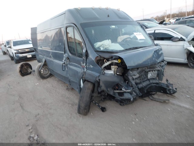 2019 RAM PROMASTER 3500 3C6URVJG6KE548201