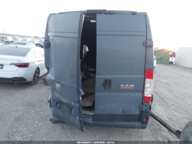 Продаж на аукціоні авто 2019 Ram Promaster 3500 Cargo Van High Roof 159 Wb Ext, vin: 3C6URVJG6KE548201, номер лоту: 44262011