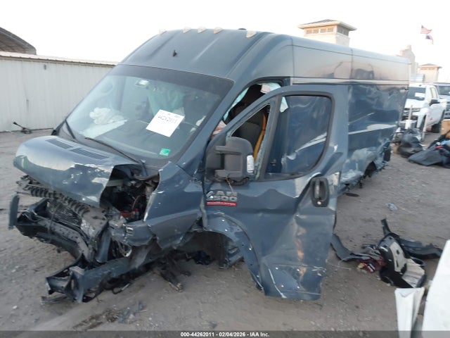 Продаж на аукціоні авто 2019 Ram Promaster 3500 Cargo Van High Roof 159 Wb Ext, vin: 3C6URVJG6KE548201, номер лоту: 44262011