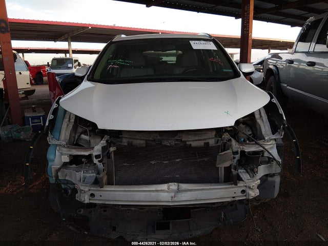 5J6RM3H76GL021954 Honda Cr-v Ex-l