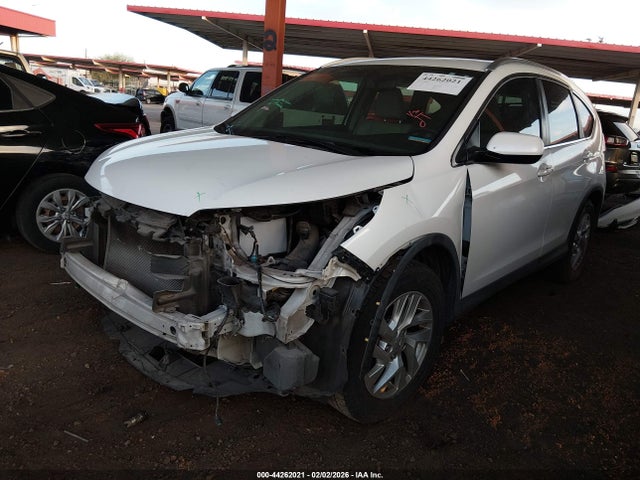 5J6RM3H76GL021954 Honda Cr-v Ex-l