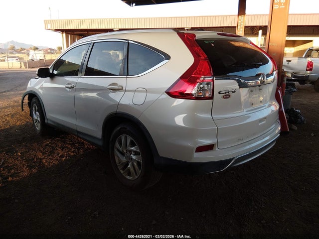 5J6RM3H76GL021954 Honda Cr-v Ex-l