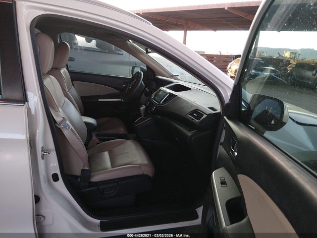5J6RM3H76GL021954 Honda Cr-v Ex-l