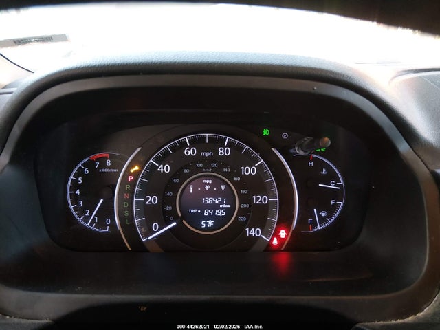5J6RM3H76GL021954 Honda Cr-v Ex-l