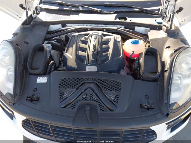 2015 PORSCHE MACAN WP1AB2A53FLB68032 Photo 9