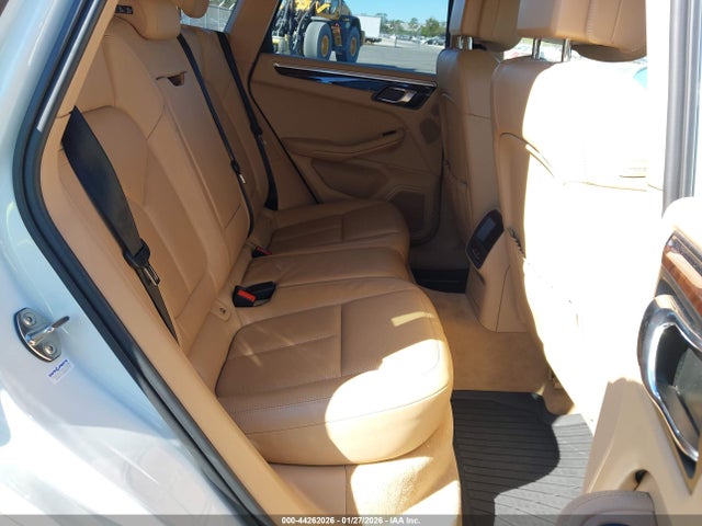 2015 PORSCHE MACAN WP1AB2A53FLB68032 Photo 7