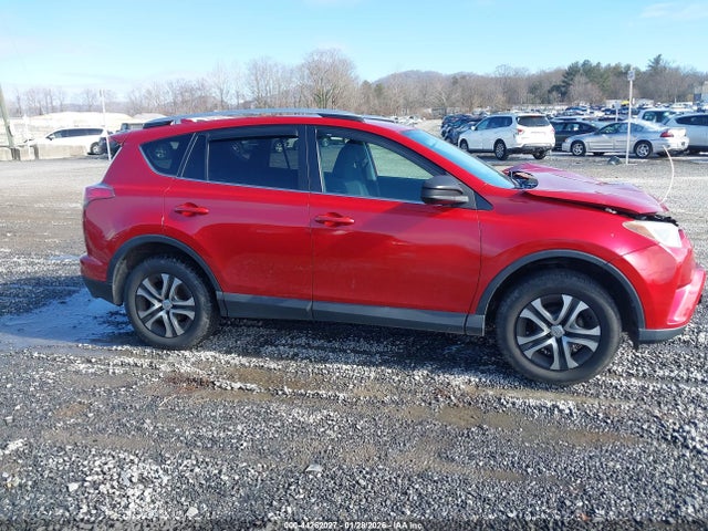 2T3ZFREV5GW243727 Toyota RAV4 LE
