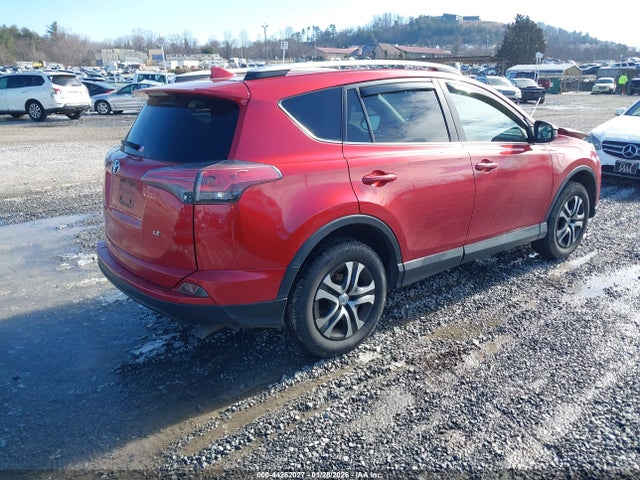 2T3ZFREV5GW243727 Toyota RAV4 LE