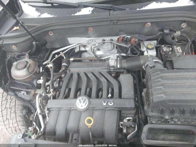 Aukcja sprzedaży 2018 Volkswagen Atlas 3.6l V6 Sel, vin: 1V2RR2CAXJC570499, numer aukcji: 44262035