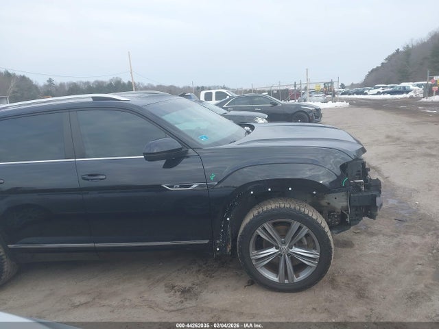 Aukcja sprzedaży 2018 Volkswagen Atlas 3.6l V6 Sel, vin: 1V2RR2CAXJC570499, numer aukcji: 44262035