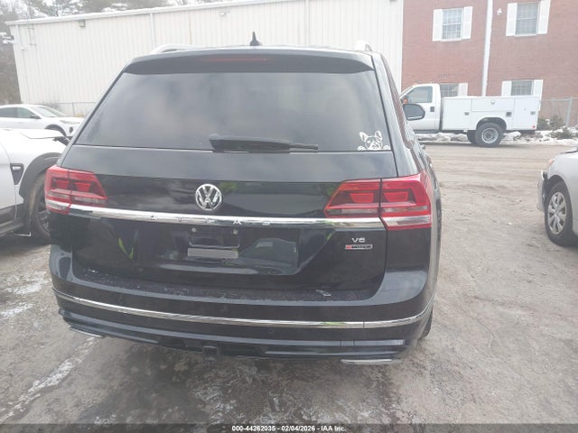 Aukcja sprzedaży 2018 Volkswagen Atlas 3.6l V6 Sel, vin: 1V2RR2CAXJC570499, numer aukcji: 44262035