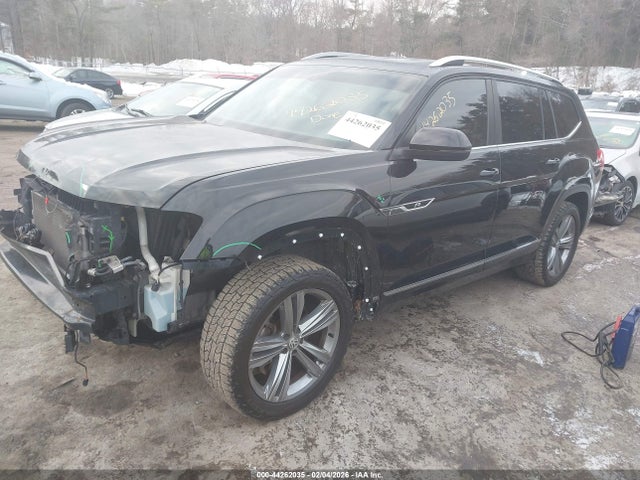 Aukcja sprzedaży 2018 Volkswagen Atlas 3.6l V6 Sel, vin: 1V2RR2CAXJC570499, numer aukcji: 44262035