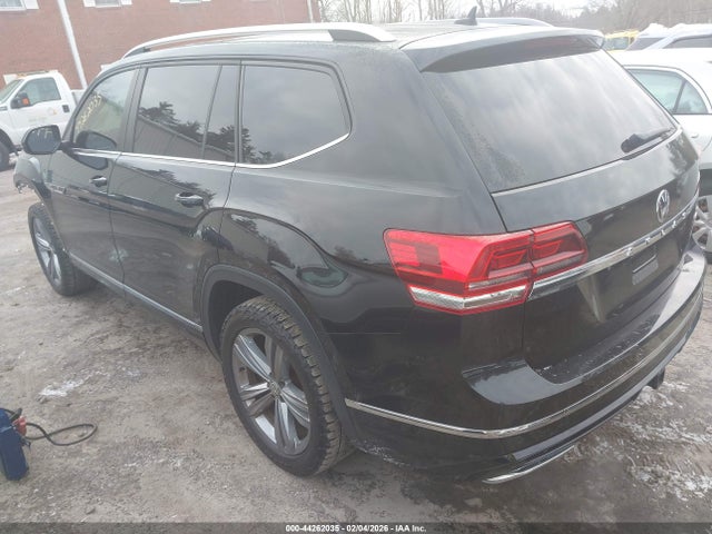Aukcja sprzedaży 2018 Volkswagen Atlas 3.6l V6 Sel, vin: 1V2RR2CAXJC570499, numer aukcji: 44262035