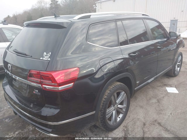 Aukcja sprzedaży 2018 Volkswagen Atlas 3.6l V6 Sel, vin: 1V2RR2CAXJC570499, numer aukcji: 44262035