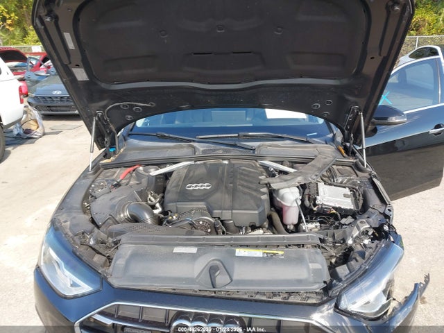 2021 AUDI A4 WAUABAF44MA074923 Photo 9