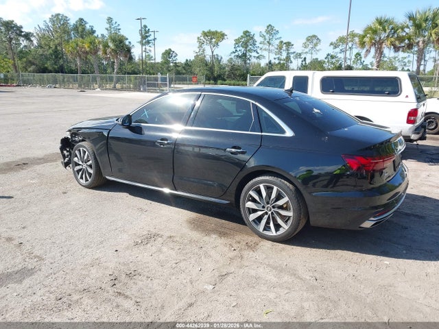 2021 AUDI A4 WAUABAF44MA074923 Photo 2