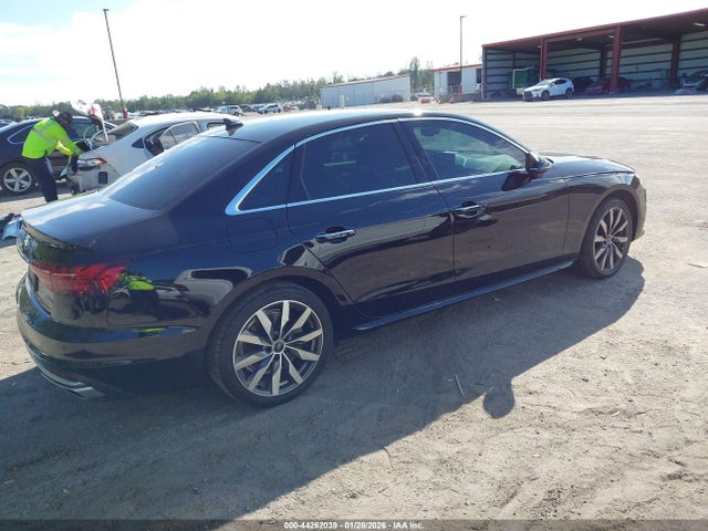 2021 AUDI A4 WAUABAF44MA074923 Photo 3