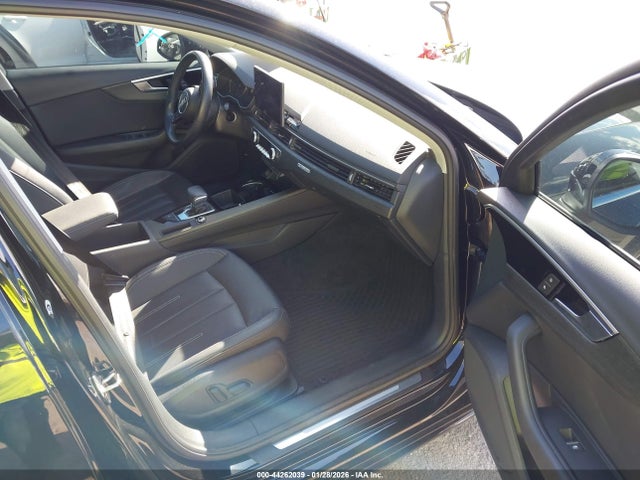 2021 AUDI A4 WAUABAF44MA074923 Photo 4