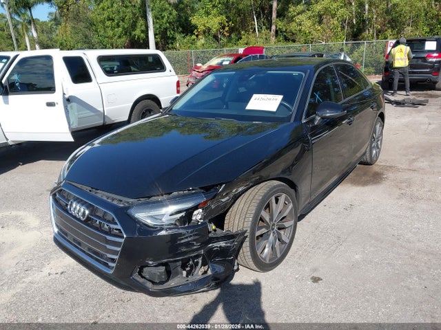 2021 AUDI A4 WAUABAF44MA074923 Photo 5