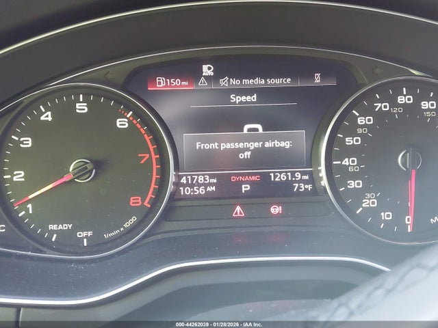 2021 AUDI A4 WAUABAF44MA074923 Photo 6