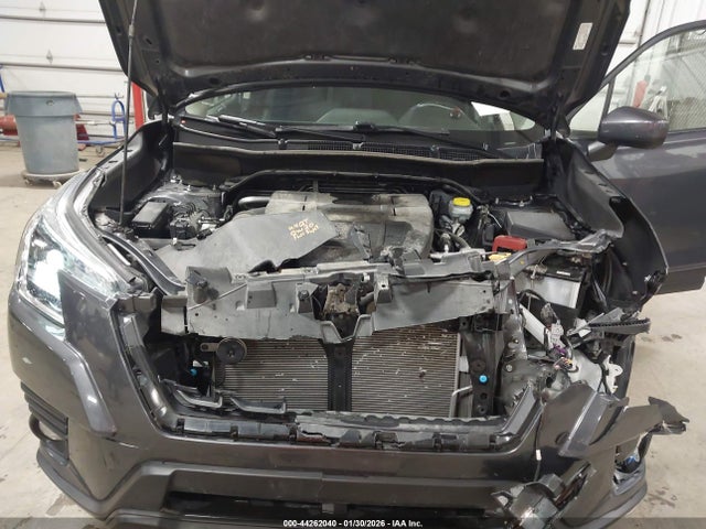 2022 SUBARU FORESTER JF2SKAEC1NH416421 Photo 9