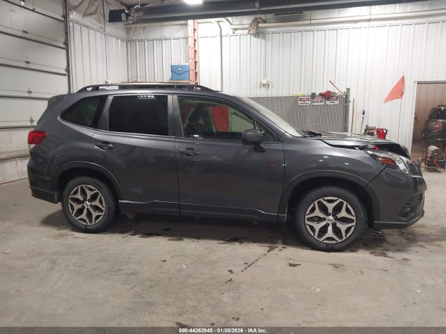 Aukcja sprzedaży 2022 Subaru Forester Premium, vin: JF2SKAEC1NH416421, numer aukcji: 44262040