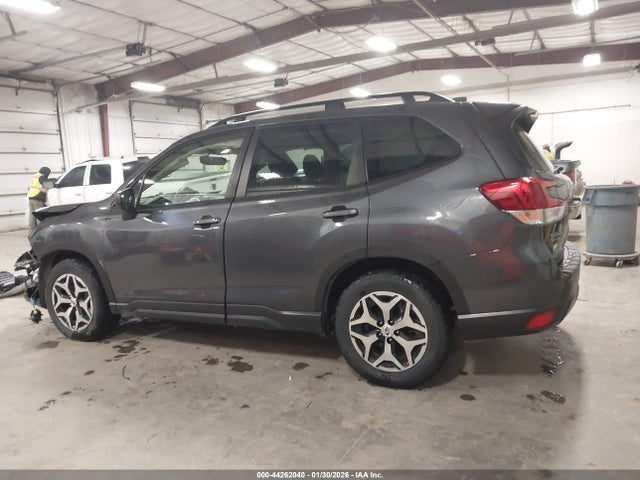 Aukcja sprzedaży 2022 Subaru Forester Premium, vin: JF2SKAEC1NH416421, numer aukcji: 44262040